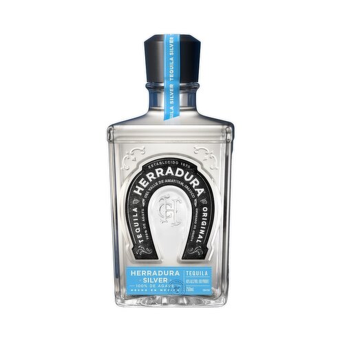 Herradura Tequila, Silver Tequila